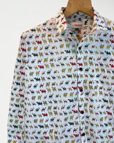 Jungle Jive - Jaipuri Crown